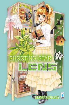 SHOOTING STAR LENS 9-EDIZIONI STAR COMICS- nuvolosofumetti.