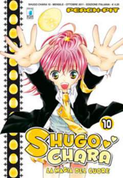 SHUGO CHARA! 10-EDIZIONI STAR COMICS- nuvolosofumetti.