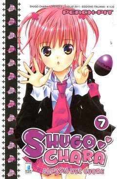 SHUGO CHARA! 7-EDIZIONI STAR COMICS- nuvolosofumetti.