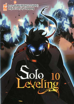 Solo leveling 10