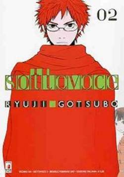 SOTTOVOCE SASAKEME 2-EDIZIONI STAR COMICS- nuvolosofumetti.