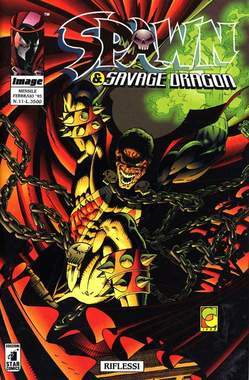 SPAWN 11-EDIZIONI STAR COMICS- nuvolosofumetti.