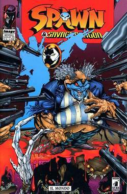 SPAWN 16-EDIZIONI STAR COMICS- nuvolosofumetti.