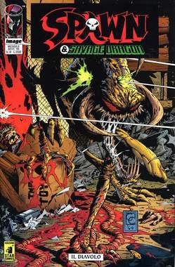 SPAWN 18-EDIZIONI STAR COMICS- nuvolosofumetti.