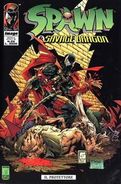 SPAWN 25-EDIZIONI STAR COMICS- nuvolosofumetti.
