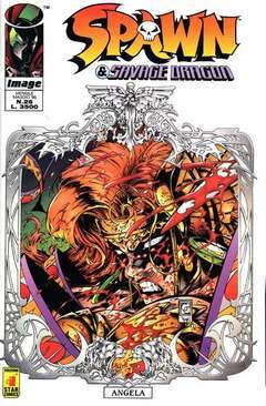 SPAWN 26-EDIZIONI STAR COMICS- nuvolosofumetti.