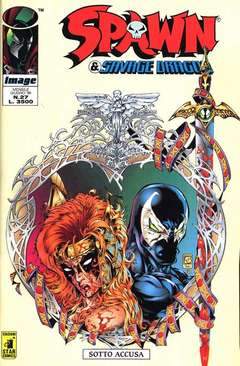 SPAWN 27-EDIZIONI STAR COMICS- nuvolosofumetti.