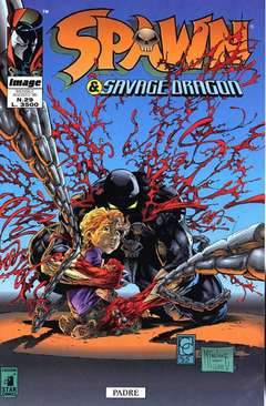 SPAWN 29-EDIZIONI STAR COMICS- nuvolosofumetti.