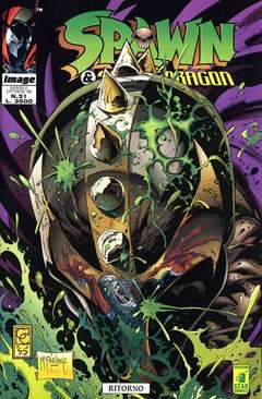 SPAWN 31-EDIZIONI STAR COMICS- nuvolosofumetti.