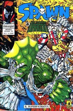 SPAWN 3-EDIZIONI STAR COMICS- nuvolosofumetti.