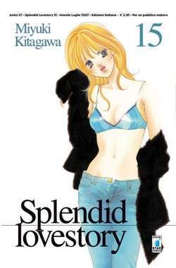 SPLENDID LOVESTORY 15-EDIZIONI STAR COMICS- nuvolosofumetti.