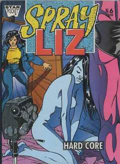 SPRAYLIZ 6-EDIZIONI STAR COMICS- nuvolosofumetti.
