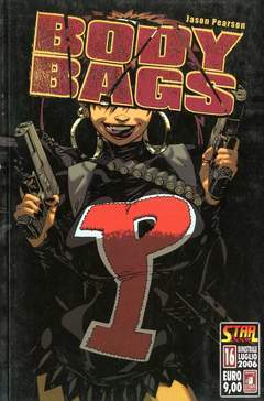 STAR BOOK 2004 16-EDIZIONI STAR COMICS- nuvolosofumetti.