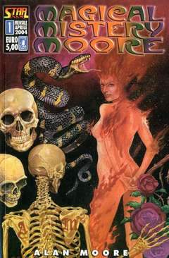 STAR BOOK 2004 17-EDIZIONI STAR COMICS- nuvolosofumetti.