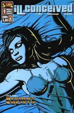 STAR BOOK 2004 9-EDIZIONI STAR COMICS- nuvolosofumetti.