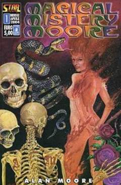 STAR BOOK 2004 1-EDIZIONI STAR COMICS- nuvolosofumetti.