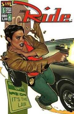 STAR BOOK 2004 5-EDIZIONI STAR COMICS- nuvolosofumetti.