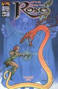 STAR BOOK 2004 3-EDIZIONI STAR COMICS- nuvolosofumetti.