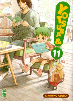 Yotsuba&! 11