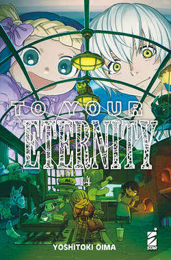 To your eternity 14