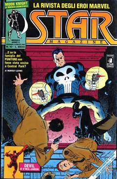 STAR MAGAZINE 10-EDIZIONI STAR COMICS- nuvolosofumetti.