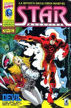 STAR MAGAZINE 20-EDIZIONI STAR COMICS- nuvolosofumetti.