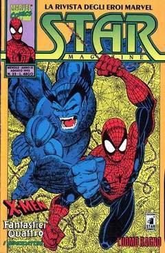 STAR MAGAZINE 23-EDIZIONI STAR COMICS- nuvolosofumetti.