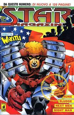 STAR MAGAZINE 49-EDIZIONI STAR COMICS- nuvolosofumetti.