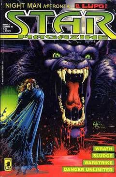 STAR MAGAZINE 52-EDIZIONI STAR COMICS- nuvolosofumetti.