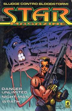 STAR MAGAZINE 53-EDIZIONI STAR COMICS- nuvolosofumetti.
