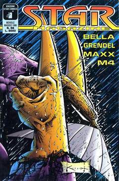STAR MAGAZINE 56-EDIZIONI STAR COMICS- nuvolosofumetti.