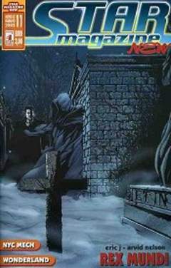 STAR MAGAZINE NEW 11-EDIZIONI STAR COMICS- nuvolosofumetti.