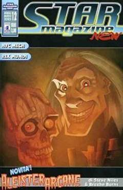 STAR MAGAZINE NEW 12-EDIZIONI STAR COMICS- nuvolosofumetti.