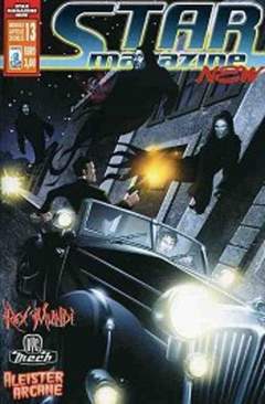 STAR MAGAZINE NEW 13-EDIZIONI STAR COMICS- nuvolosofumetti.