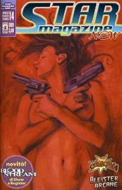 STAR MAGAZINE NEW 14-EDIZIONI STAR COMICS- nuvolosofumetti.
