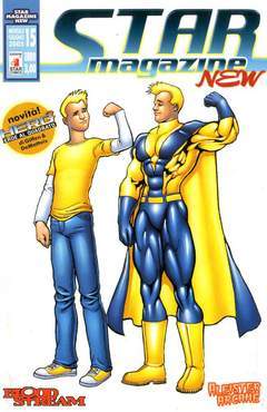 STAR MAGAZINE NEW 15-EDIZIONI STAR COMICS- nuvolosofumetti.