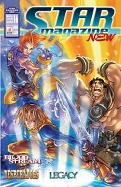 STAR MAGAZINE NEW 16-EDIZIONI STAR COMICS- nuvolosofumetti.