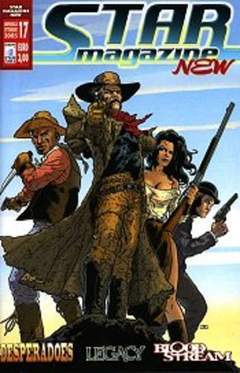 STAR MAGAZINE NEW 17-EDIZIONI STAR COMICS- nuvolosofumetti.