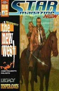 STAR MAGAZINE NEW 18-EDIZIONI STAR COMICS- nuvolosofumetti.