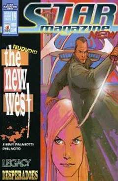 STAR MAGAZINE NEW 19-EDIZIONI STAR COMICS- nuvolosofumetti.