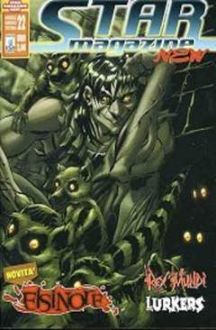 STAR MAGAZINE NEW 22-EDIZIONI STAR COMICS- nuvolosofumetti.