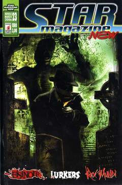 STAR MAGAZINE NEW 23-EDIZIONI STAR COMICS- nuvolosofumetti.