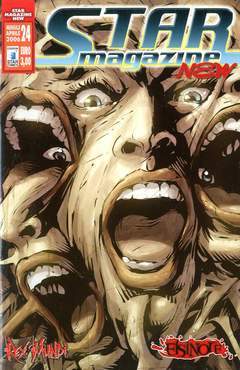 STAR MAGAZINE NEW 24-EDIZIONI STAR COMICS- nuvolosofumetti.