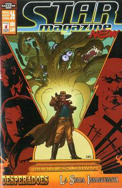 STAR MAGAZINE NEW 26-EDIZIONI STAR COMICS- nuvolosofumetti.