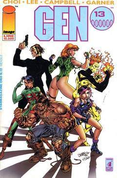 STAR MAGAZINE ORO 12-EDIZIONI STAR COMICS- nuvolosofumetti.