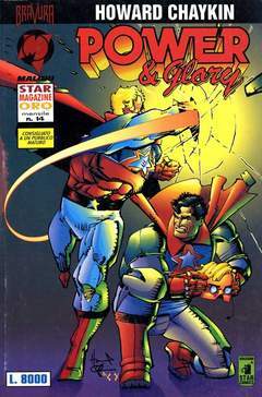 STAR MAGAZINE ORO 14-EDIZIONI STAR COMICS- nuvolosofumetti.