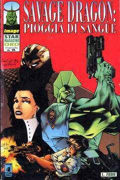 STAR MAGAZINE ORO 15-EDIZIONI STAR COMICS- nuvolosofumetti.