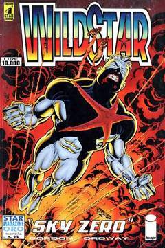 STAR MAGAZINE ORO 16-EDIZIONI STAR COMICS- nuvolosofumetti.