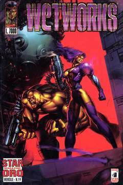 STAR MAGAZINE ORO 19-EDIZIONI STAR COMICS- nuvolosofumetti.