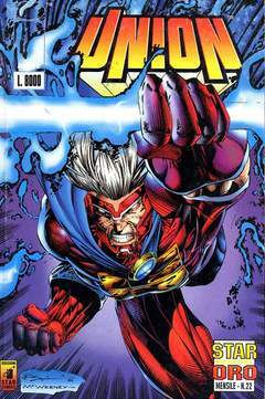 STAR MAGAZINE ORO 22-EDIZIONI STAR COMICS- nuvolosofumetti.